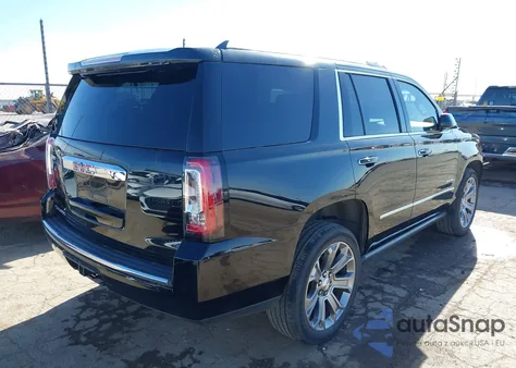 2017 GMC Yukon Denali z USA, uszkodzony, nr VIN 1GKS2CKJ2HR176831